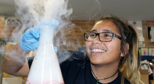 Indigenous Science Experience at Redfern 3